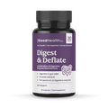 Image 1 for Digest and Deflate 30 Capsules