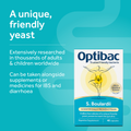 Image 3 for Saccharomyces Boulardii 40 Capsules