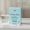Image 4 for Calcium Mega 30 Tablets