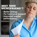 Image 3 for Dr. VEGAN MenoFriend 60 Capsules
