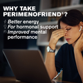 Image 3 for Dr. VEGAN PeriMenoFriend 60 Capsules