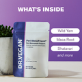 Image 4 for Dr. VEGAN PeriMenoFriend 60 Capsules