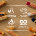 Image 4 for 100% Natural Lip Balm Beeswax 4.25g