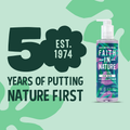 Image 2 for Faith In Nature Hand Wash Lavender & Geranium 400ml