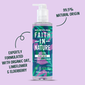 Image 5 for Faith In Nature Hand Wash Lavender & Geranium 400ml