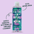 Image 5 for Faith In Nature Body Wash Lavender & Geranium 400ml