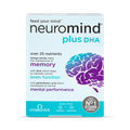 Image 1 for Neuromind Plus 56 Tablets