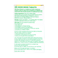 Image 2 for Good Mood St John's Wort 30 Tablets