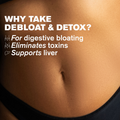 Image 3 for Dr. VEGAN Debloat and Detox 60 Capsules