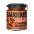 Image 1 for Gourmet Pasta Sauce - Plant Based Chorizo & Smokey Red Peppers