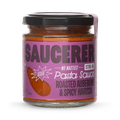 Image 1 for Gourmet Pasta Sauce - Roasted Aubergine & Spicy Harissa 190g