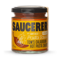 Image 1 for Gourmet Pasta Sauce - Tom's Hot Honey Calabrian Pasta sauce 190g