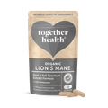 Image 1 for Organic Lions Mane 60 x Capsules