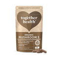 Image 1 for Organic Mushroom 5 60 Capsules