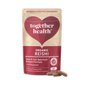 Image 1 for Organic Reishi 60 x Capsules