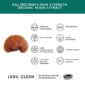 Image 3 for Organic Reishi 60 x Capsules