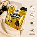Image 4 for Premium Solar-Dried Banana Snack Coated in Belgian Dark Chocolate (250g)