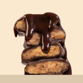 Image 5 for Premium Solar-Dried Banana Snack Coated in Belgian Dark Chocolate (250g)