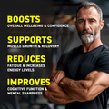 Image 3 for Pure Shilajit Capsules - 90 Capsules