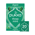 Image 1 for Three Mint 20 Tea Bags