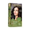 Image 1 for Reflex Semi-Permanent Henna Cream Hair Colour 3.0 (Dark Chestnut Brown)