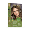 Image 1 for Reflex Semi-Permanent Henna Cream Hair Colour 7.0 (Hazelnut Blonde)
