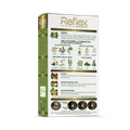 Image 2 for Reflex Semi-Permanent Henna Cream Hair Colour 7.0 (Hazelnut Blonde)