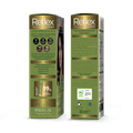 Image 3 for Reflex Semi-Permanent Henna Cream Hair Colour 7.0 (Hazelnut Blonde)