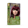 Image 1 for Reflex Semi-Permanent Henna Cream Hair Colour 5.62 (Mahogany)