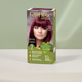 Image 4 for Reflex Semi-Permanent Henna Cream Hair Colour 5.62 (Mahogany)
