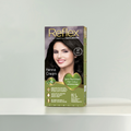 Image 4 for Reflex Semi-Permanent Henna Cream Hair Colour 1.0 (Black)