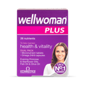 Image 1 for Wellwoman Plus Omega 369 56 Tablets