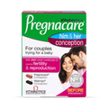 Image 1 for Pregnacare His & Her Conception 60 Tablets