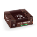 Image 1 for Gut Health Prebiotic Bar Belgian Chocolate 12 x 45 g