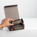 Image 2 for Gut Health Prebiotic Bar Belgian Chocolate 12 x 45 g