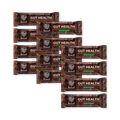 Image 3 for Gut Health Prebiotic Bar Belgian Chocolate 45 g