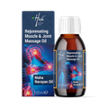 Image 1 for Maha Narayan Muscle and Joint Massage Oil, Natural Sports Recovery Oil, Deep Relief for Sore Muscles, Joints and Post Workout Aches