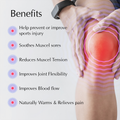 Image 5 for Maha Narayan Muscle and Joint Massage Oil, Natural Sports Recovery Oil, Deep Relief for Sore Muscles, Joints and Post Workout Aches