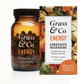 Image 2 for ENERGY Cordyceps Mushrooms 60 Capsules