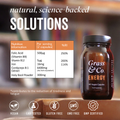 Image 4 for ENERGY Cordyceps Mushrooms 60 Capsules