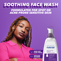 Image 3 for by Acnecide Daily Cleanser with Zinc, 235ml