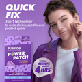 Image 3 for by Acnecide Power Pimple Patch, Fast Fix for Emerging Spots, 36 Patches