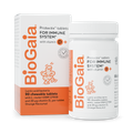 Image 1 for Protectis Tablets with Vitamin D3 Orange 20 µg 90 Tablets