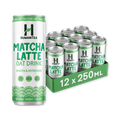 Image 2 for Cold Brew Matcha Latte - 12x250ml
