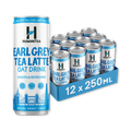 Image 2 for Cold Brew Earl Grey Tea Latte - 12x250ml