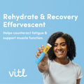 Image 2 for Rehydrate & Rcvry ffrvscnt Tbl - Vitl Rehydrate & Recovery Effervescent 20Tablets