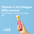Image 2 for Collagen & Vitamin C Effervescent Tablets 20Tablets