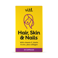 Image 1 for Hair, Skin & Nails