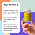Image 4 for Omega 3 60Capsules