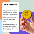 Image 4 for Omega 3 Pocket Pack 30 Soft gels